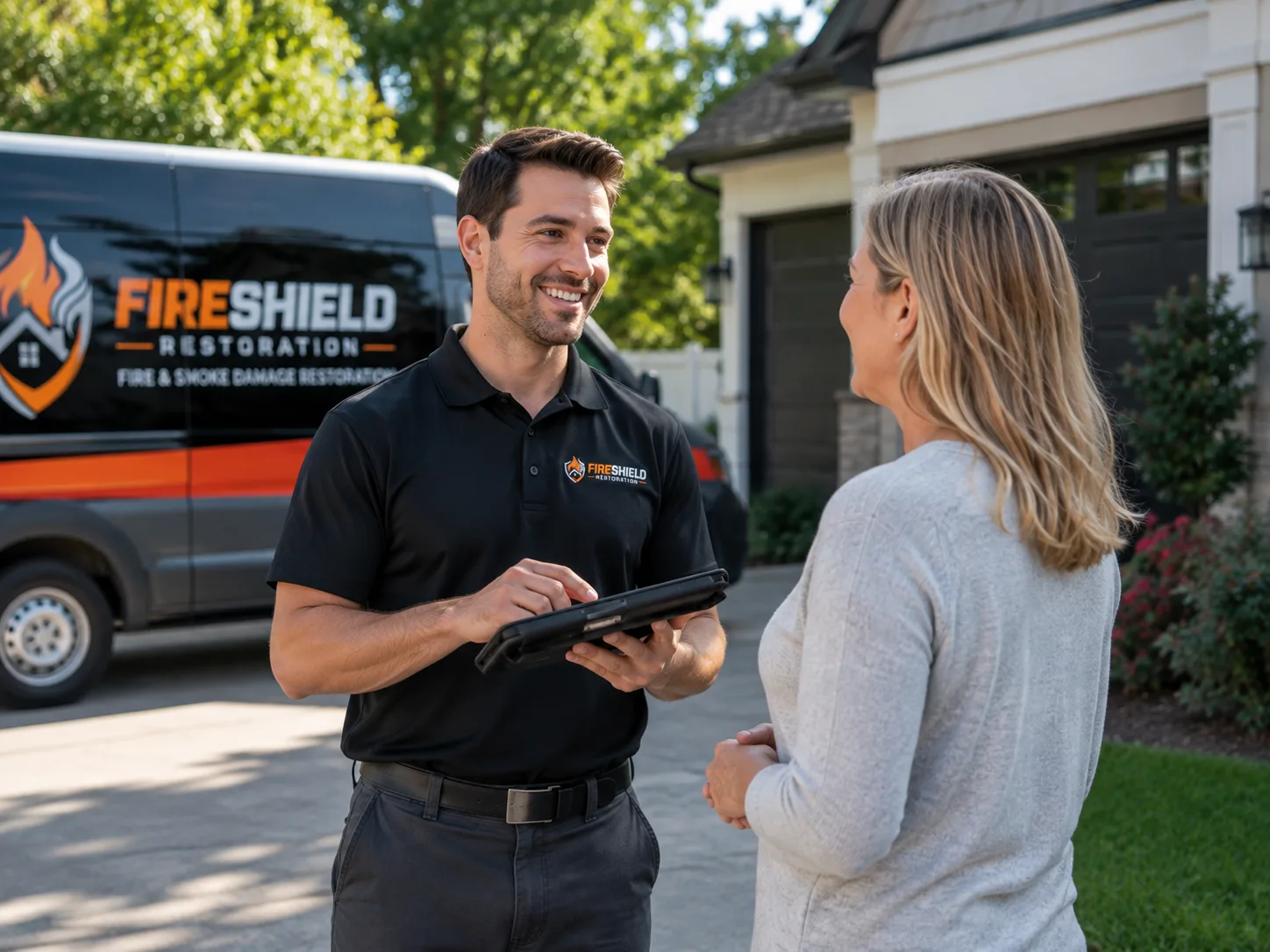 Fire And Smoke Damage Restoration Igo, CA FAQs